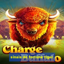 sinais do fortune tiger